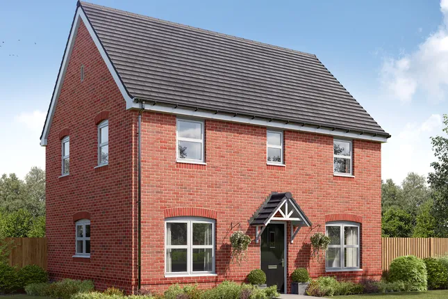 Persimmon Homes - The Maples