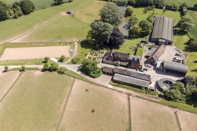 Land for sale in Munsley, Ledbury, Herefordshire