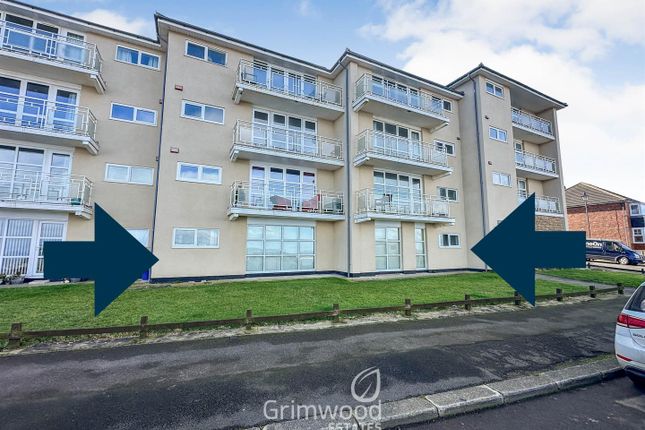 Flat for sale in Langbaurgh Court, Marine Parade, Saltburn-By-The-Sea