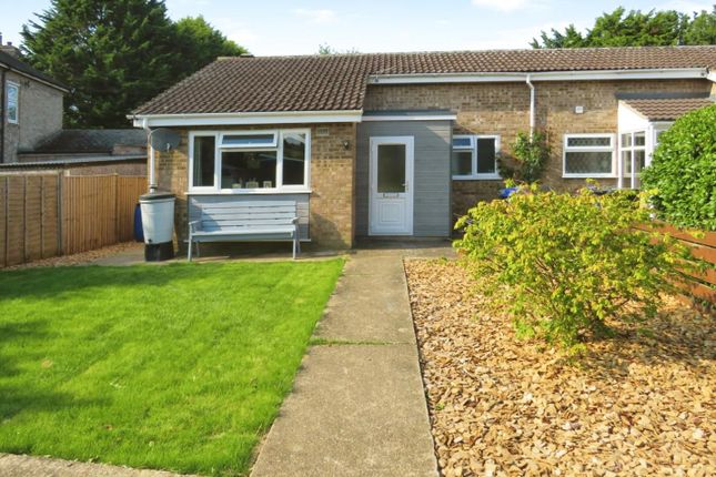Thumbnail Semi-detached bungalow for sale in St. Benedicts Road, Brandon