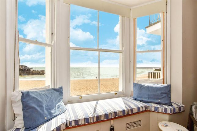 Thumbnail Flat for sale in The Parade, Broadstairs, Kent