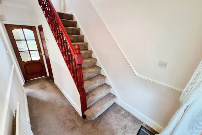 Semi-detached house for sale in Whieldon Road, Stoke-On-Trent, Staffordshire