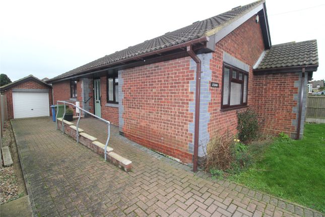 Bungalow for sale in Imperial Avenue, Minster On Sea, Sheerness, Kent