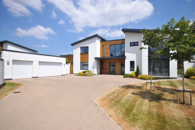 Thumbnail Detached House For Sale In Holland Park Exeter Thumbnail Detached House For Sale In Holland Park Exeter