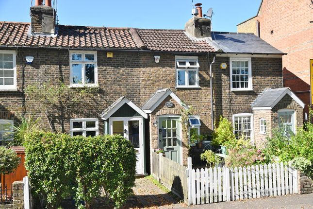 Thumbnail Terraced house for sale in First Cross Road, Twickenham