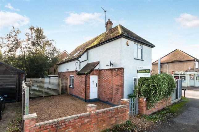 Thumbnail Detached house for sale in Guildford Road, Lightwater, Surrey