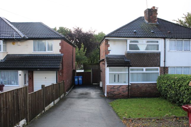 Thumbnail Semi-detached house to rent in Lickers Lane, Whiston, Merseyside