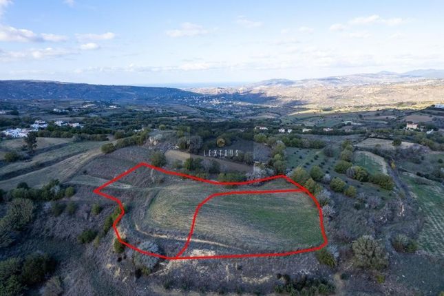 Thumbnail Land for sale in Pano Panagia 8640, Cyprus