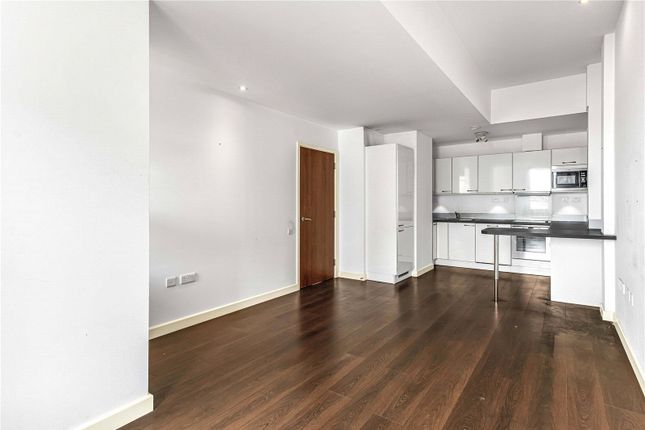 Thumbnail Flat for sale in Lumiere Apartments, 58 St John's Hill, Battersea