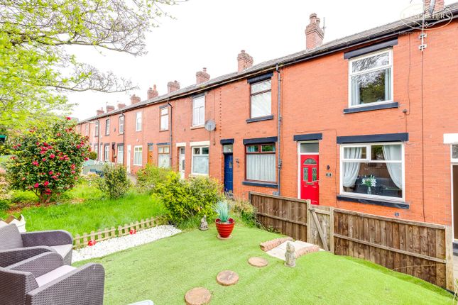 Thumbnail Terraced house for sale in Tomlinson Street, Horwich, Bolton