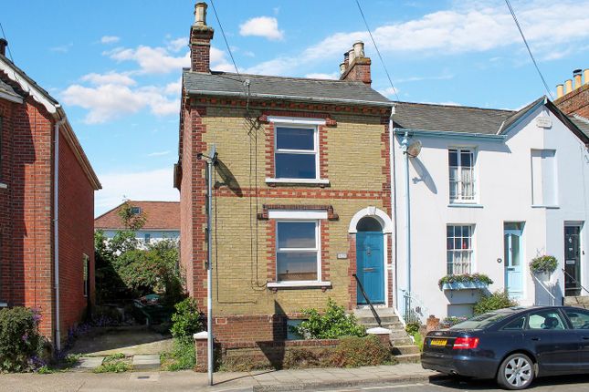 Semi-detached house for sale in Gosport Street, Lymington