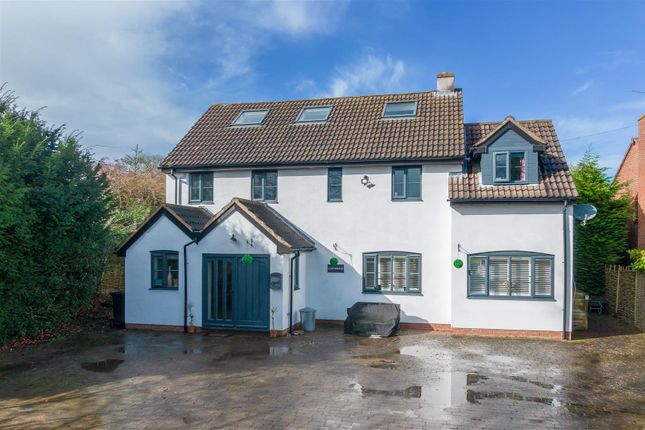 Thumbnail Detached house for sale in Acton Green, Acton Beauchamp, Worcester