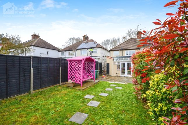 Semi-detached house for sale in North Western Avenue, Watford, Hertfordshire