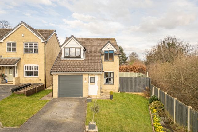 Thumbnail Detached house for sale in Dunbottle Way, Mirfield, West Yorkshire