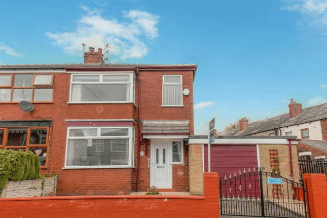 Thumbnail Semi-detached house to rent in Birch Road, Atherton, Manchester