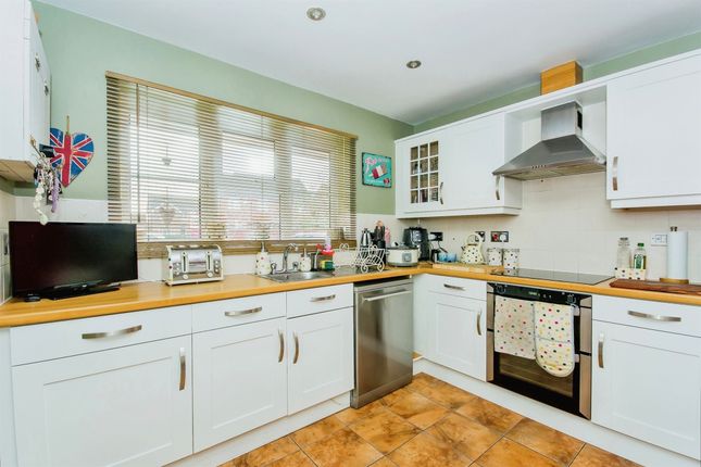 Detached house for sale in John Bends Way, Parson Drove, Wisbech