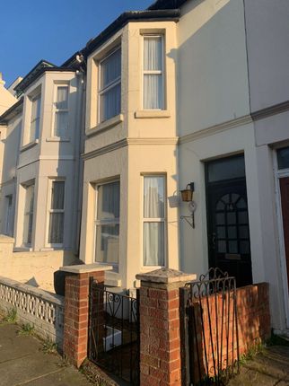 Thumbnail Terraced house to rent in Lower South Road, St. Leonards-On-Sea