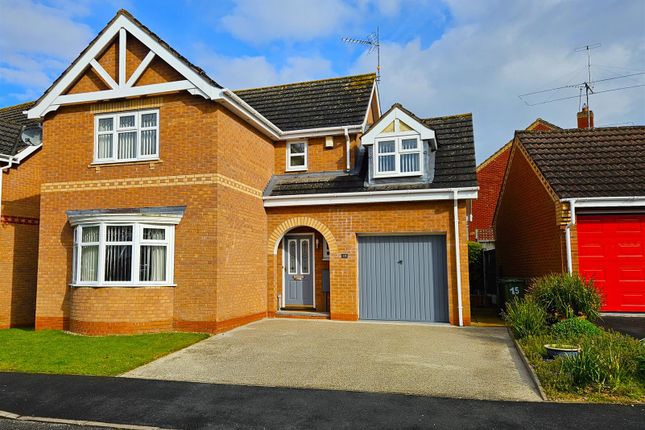 Detached house for sale in Swan Drive, Droitwich