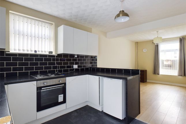 Thumbnail Terraced house to rent in Queen Street, Nantyglo, Ebbw Vale, Blaenau Gwent