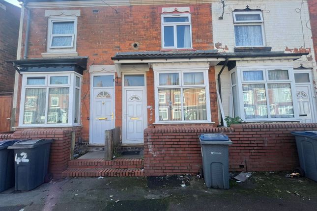 Terraced house for sale in Markby Road, Hockley, Birmingham