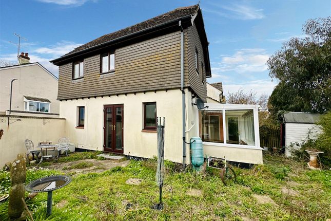 Detached house for sale in Garrow Close, Brixham