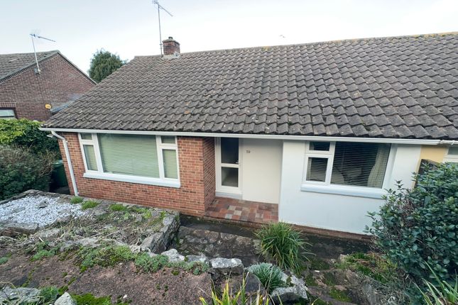 Semi-detached bungalow for sale in Perinville Road, Torquay
