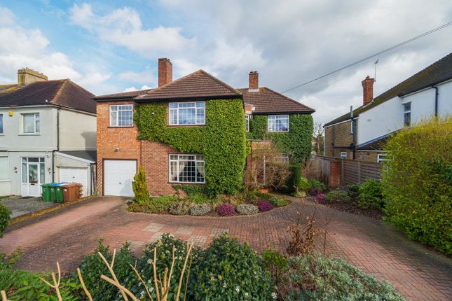 Thumbnail Detached house for sale in Farwell Road, Sidcup