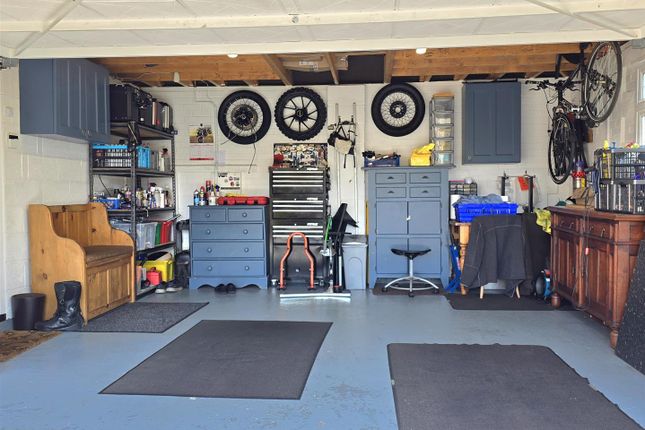 Double Garage