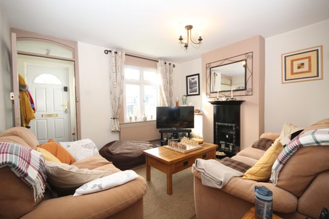 Terraced house for sale in Harrow Road, Wembley, Middlesex