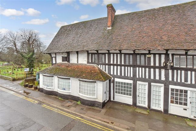 1-bed maisonette on North Street, Headcorn, £135,000
