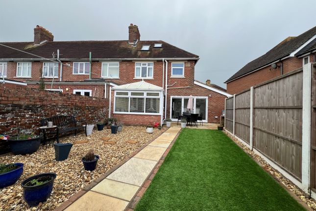 End terrace house for sale in Waterloo Road, Gosport