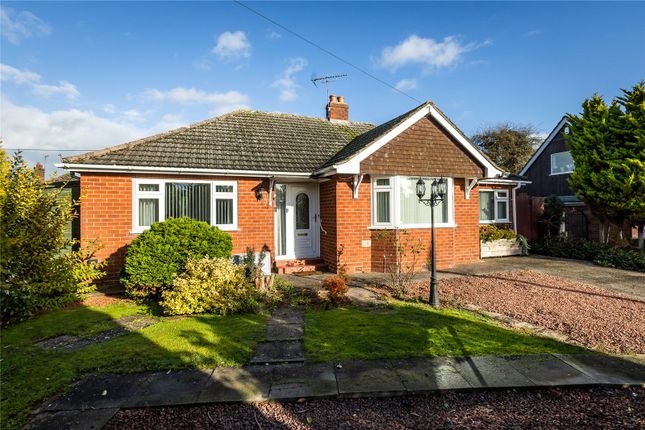 Bungalow for sale in Park Lane, High Ercall, Telford, Shropshire