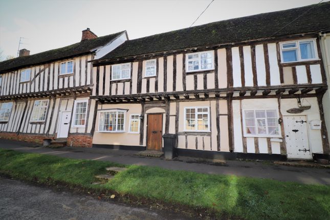 Chapel Street Bildeston Ipswich Suffolk Ip7 3 Bedroom Cottage