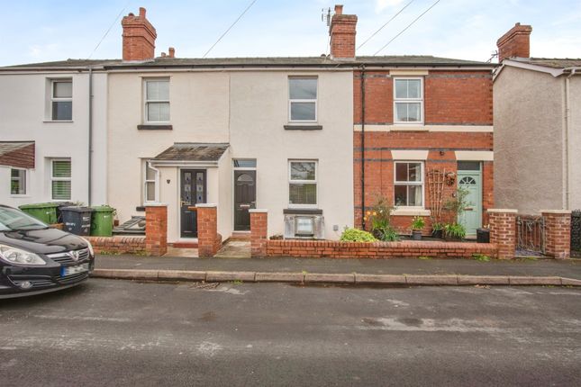 Thumbnail Terraced house for sale in Windsor Street, Hereford