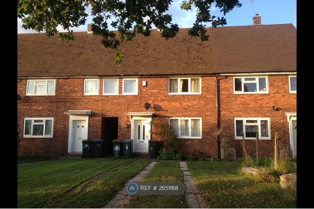 Frontage And Parking