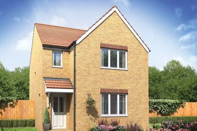 Detached house for sale in "The Hatfield" at Salhouse Road, Rackheath, Norwich