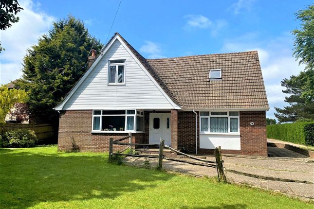 Thumbnail Detached bungalow for sale in Cookstown Close, Ninfield, Battle