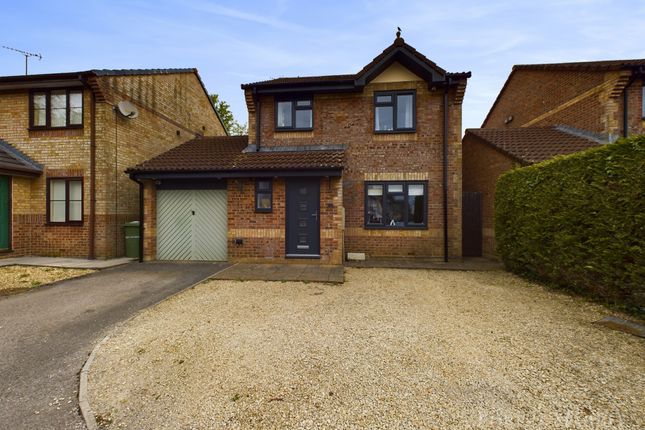 Detached house for sale in Eastwood Close, Frome