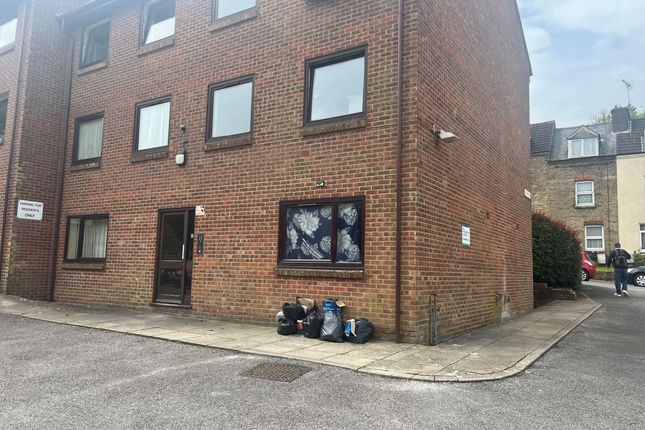 Thumbnail Flat to rent in St. Georges Court, Hillside Road, Dover