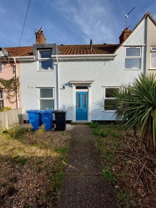 Thumbnail Terraced house to rent in Henderson Road, Norwich