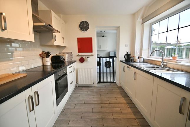Detached house for sale in Lindley Road, Finningley, Doncaster