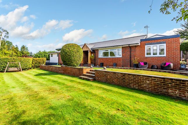 Thumbnail Detached bungalow for sale in Eastwick Drive, Great Bookham