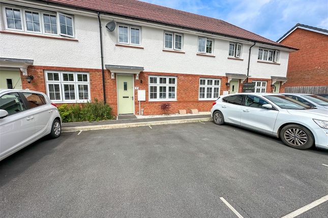 Thumbnail Terraced house for sale in Newton Abbot, Newton Abbot