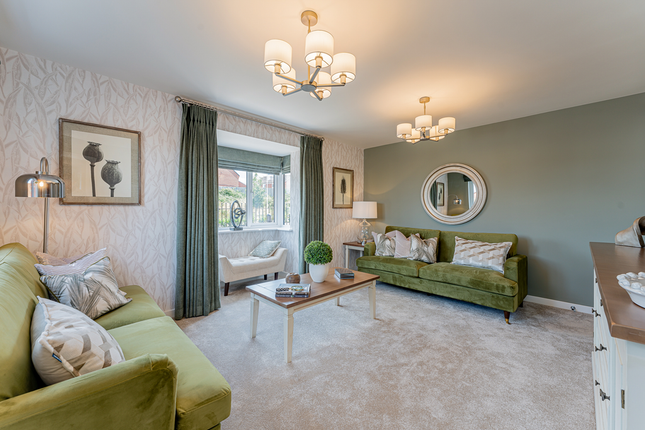 Detached house for sale in "The Farley" at Coventry Road, Exhall, Coventry