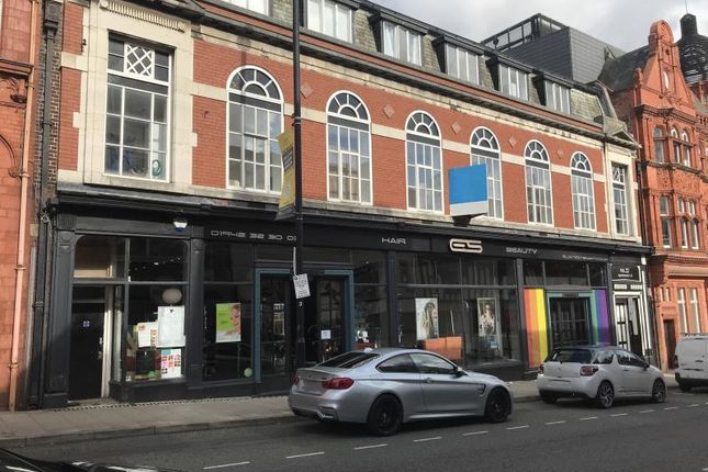 Thumbnail Retail premises to let in Treatment Rooms, 18-20, Library Street, Wigan