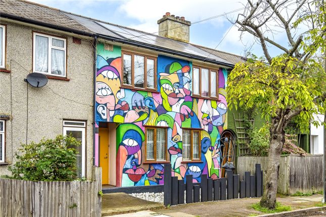 Thumbnail Terraced house for sale in Arica Road, Brockley