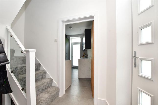 End terrace house for sale in Upper Fant Road, Barming, Maidstone, Kent