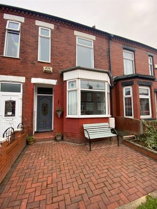 Terraced house to rent in Guildford Road, Salford