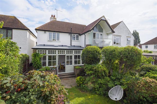 Thumbnail Detached house for sale in Stanley Road, Herne Bay