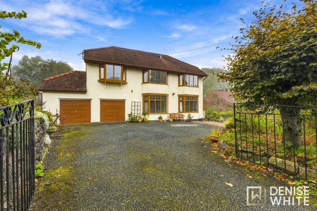 5-bed detached on 130, Lightwood Road, Buxton, £725,000
